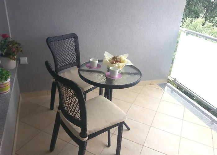 Levanat Lägenhet Zadar